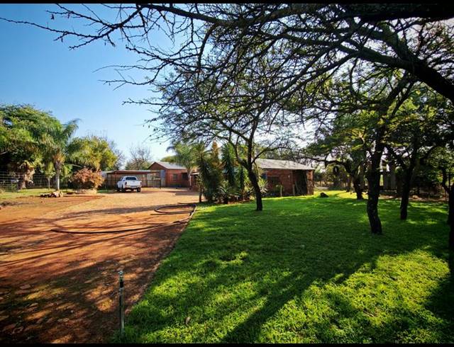 LAND PROPERTY TO RENT IN HARTEBEESTHOEK